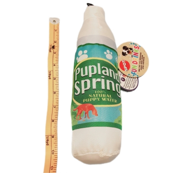 Stuffed Dog Toy With Squeaker - Picture 3 of 7